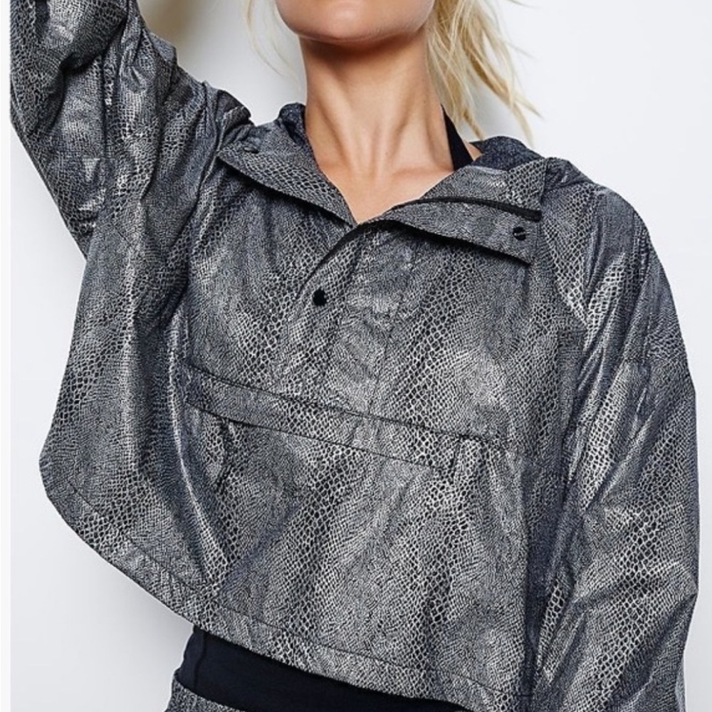 FP Movement Snakeskin Windbreaker